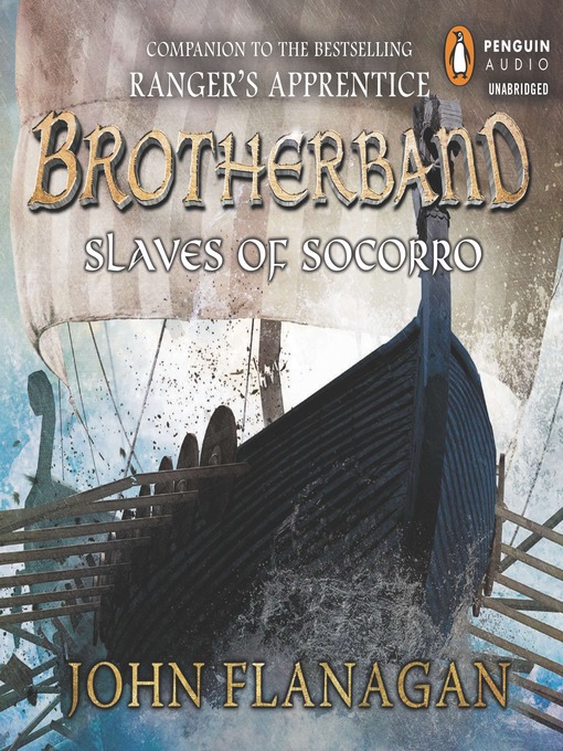Title details for Slaves of Socorro by John Flanagan - Available